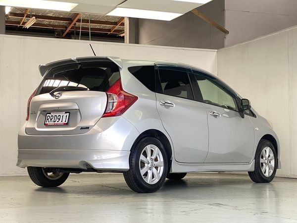 2013 Nissan Note Enterprise Manukau image 318357