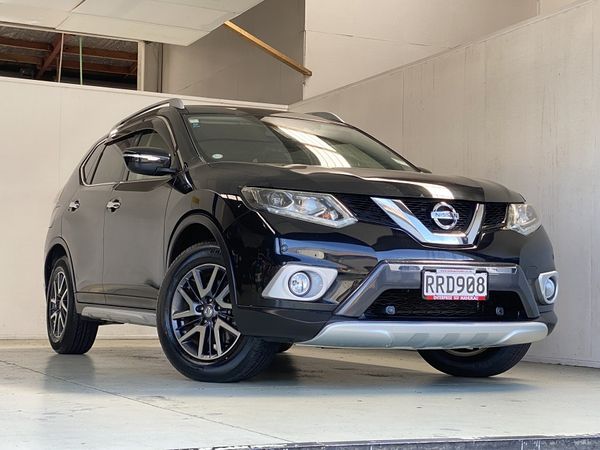 2014 Nissan X-Trail Enterprise Manukau image 315992