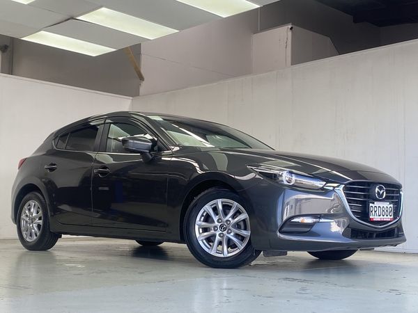 2017 Mazda Axela Enterprise Manukau image 315987