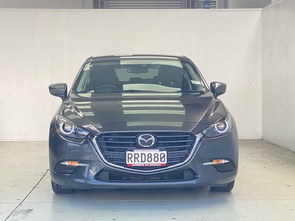 2017 Mazda Axela Enterprise Manukau image 317857