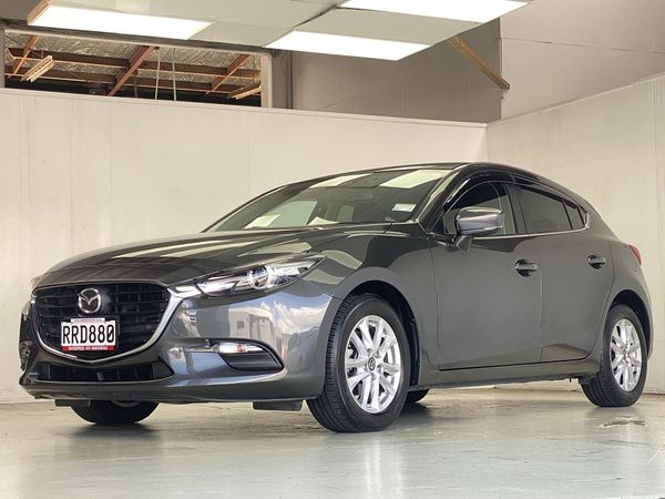 2017 Mazda Axela Enterprise Manukau image 317865