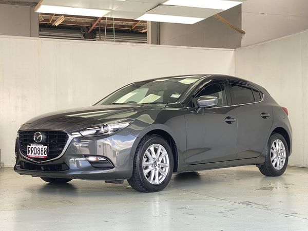 2017 Mazda Axela Enterprise Manukau image 317866
