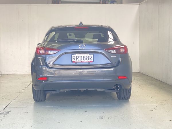 2017 Mazda Axela Enterprise Manukau image 317867