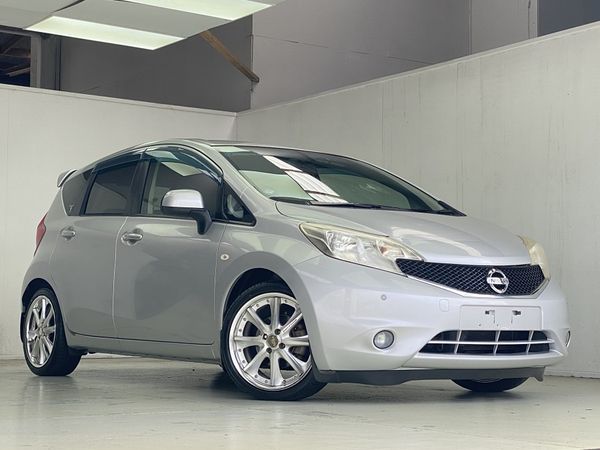 2012 Nissan Note Enterprise Manukau image 319638