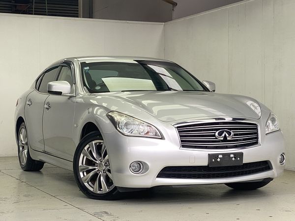 2013 Nissan Fuga Enterprise Manukau image 319667