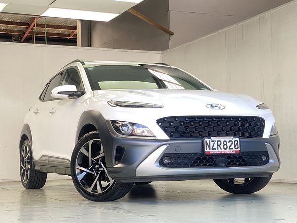 2022 Hyundai Kona Enterprise Manukau image 319684