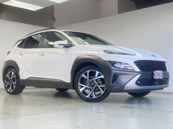 2022 Hyundai Kona Enterprise Manukau image 319685