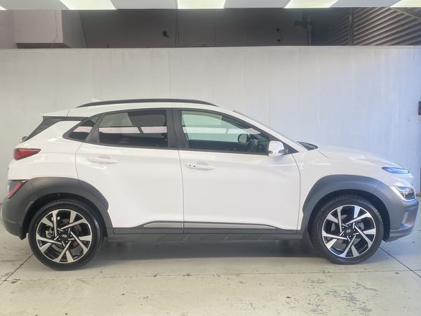 2022 Hyundai Kona Enterprise Manukau image 320269
