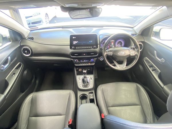 2022 Hyundai Kona Enterprise Manukau image 320272