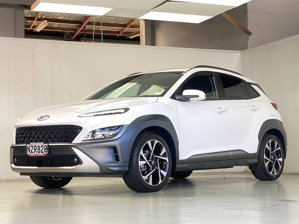 2022 Hyundai Kona Enterprise Manukau image 320276