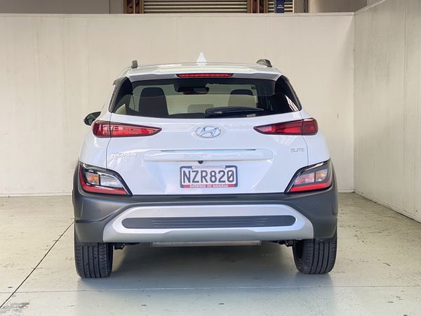 2022 Hyundai Kona Enterprise Manukau image 320277