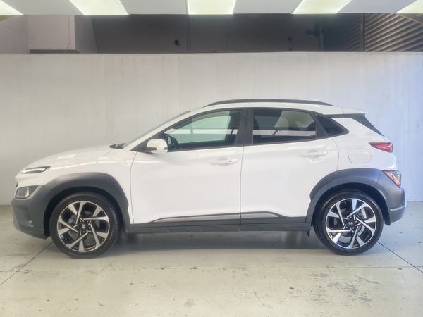 2022 Hyundai Kona Enterprise Manukau image 320278