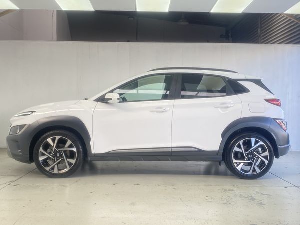2022 Hyundai Kona Enterprise Manukau image 320279