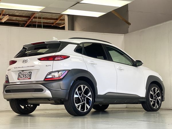 2022 Hyundai Kona Enterprise Manukau image 320282