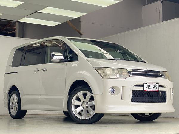 2012 Mitsubishi Delica Enterprise Manukau image 319656