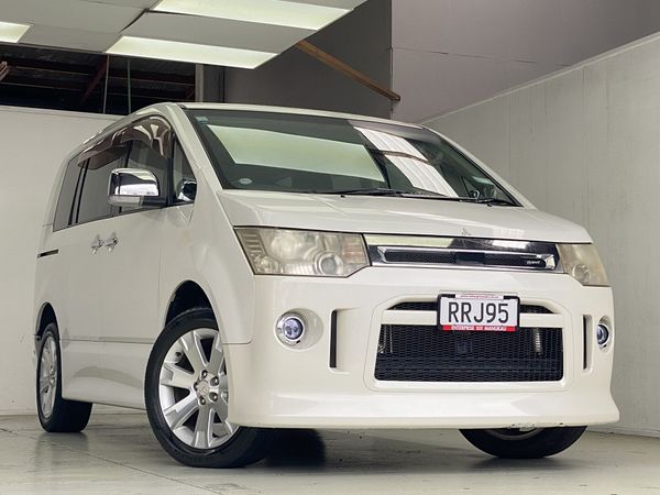 2012 Mitsubishi Delica Enterprise Manukau image 319657