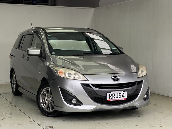 2012 Mazda Premacy Enterprise Manukau image 319637