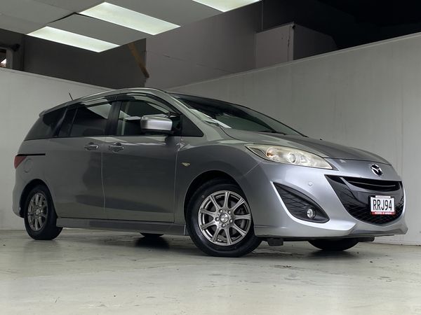 2012 Mazda Premacy Enterprise Manukau image 321559