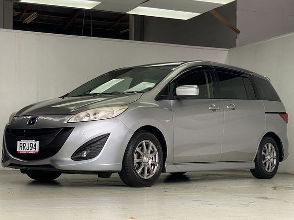 2012 Mazda Premacy Enterprise Manukau image 321568