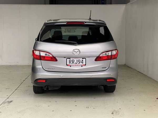 2012 Mazda Premacy Enterprise Manukau image 321569