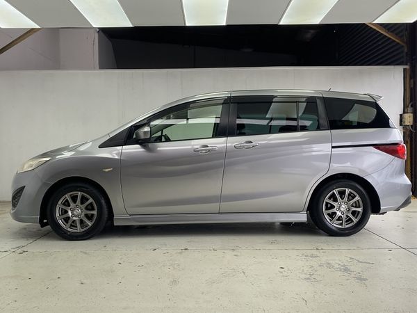 2012 Mazda Premacy Enterprise Manukau image 321571