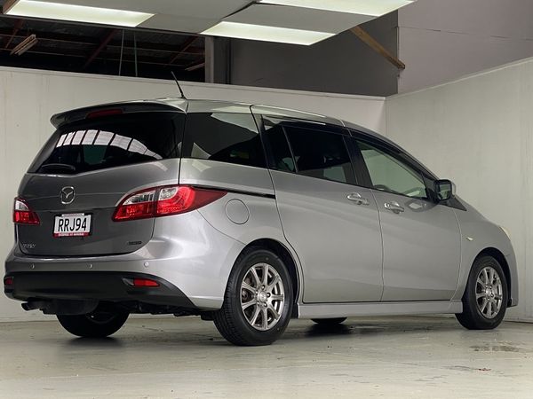 2012 Mazda Premacy Enterprise Manukau image 321572