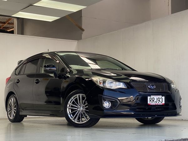 2012 Subaru Impreza Enterprise Manukau image 319653