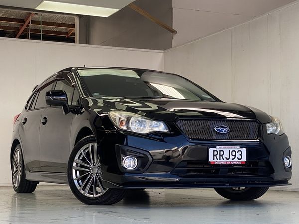 2012 Subaru Impreza Enterprise Manukau image 319654