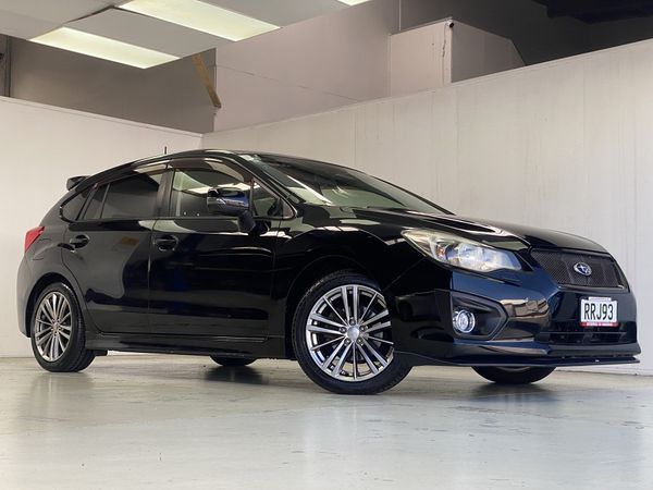 2012 Subaru Impreza Enterprise Manukau image 320199