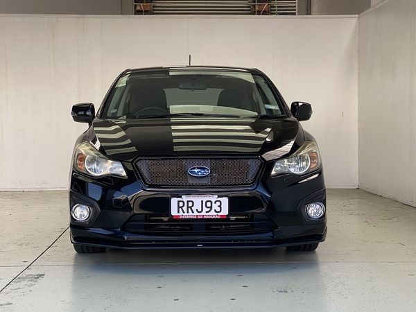 2012 Subaru Impreza Enterprise Manukau image 320200