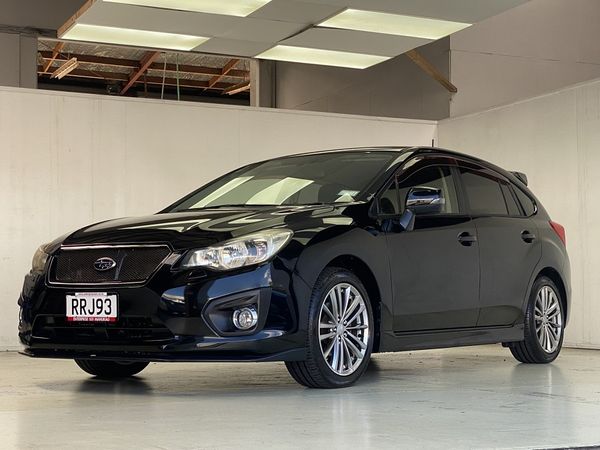 2012 Subaru Impreza Enterprise Manukau image 320209