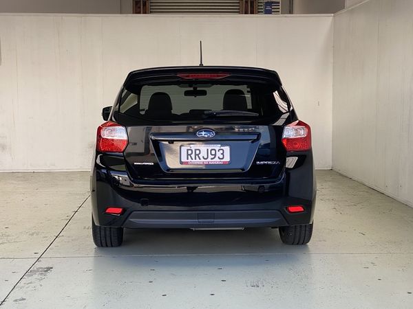 2012 Subaru Impreza Enterprise Manukau image 320211