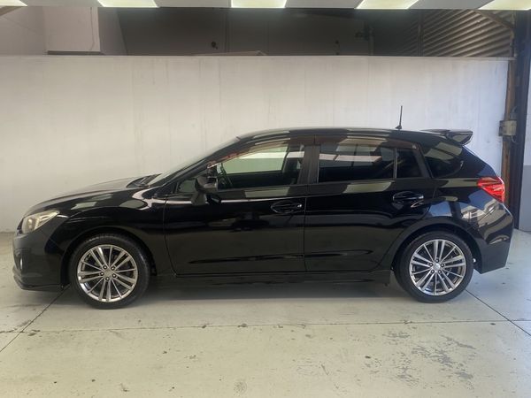 2012 Subaru Impreza Enterprise Manukau image 320213