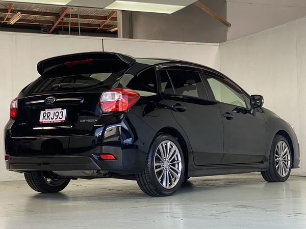 2012 Subaru Impreza Enterprise Manukau image 320214