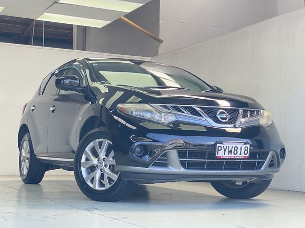 2012 Nissan Murano Enterprise Manukau image 315945
