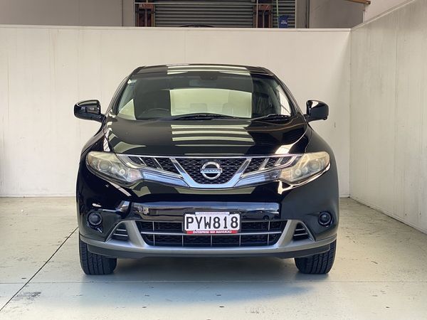 2012 Nissan Murano Enterprise Manukau image 317775