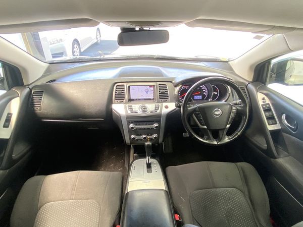 2012 Nissan Murano Enterprise Manukau image 317781