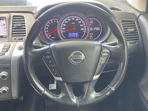 2012 Nissan Murano Enterprise Manukau image 317782
