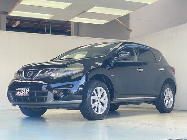 2012 Nissan Murano Enterprise Manukau image 317784