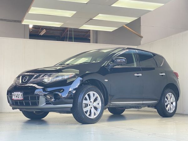 2012 Nissan Murano Enterprise Manukau image 317785