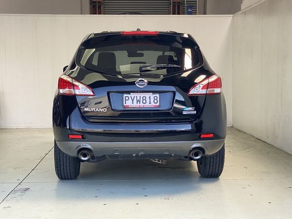 2012 Nissan Murano Enterprise Manukau image 317786