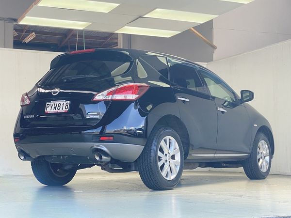 2012 Nissan Murano Enterprise Manukau image 317789