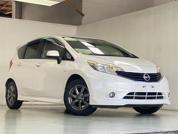 2014 Nissan Note Enterprise Manukau image 318463