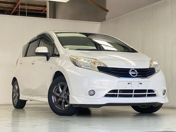 2014 Nissan Note Enterprise Manukau image 318464