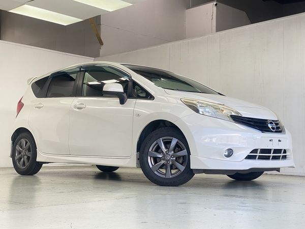 2014 Nissan Note Enterprise Manukau image 318465