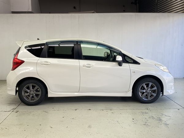2014 Nissan Note Enterprise Manukau image 318468