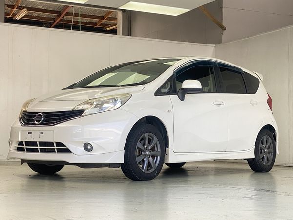 2014 Nissan Note Enterprise Manukau image 318474