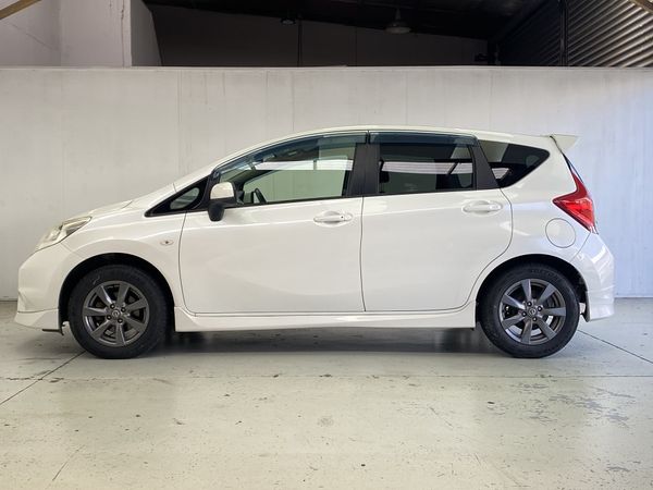 2014 Nissan Note Enterprise Manukau image 318478