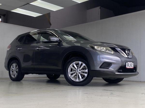 2014 Nissan X-Trail Enterprise Manukau image 315990
