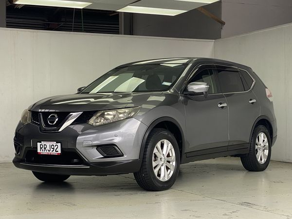 2014 Nissan X-Trail Enterprise Manukau image 320974